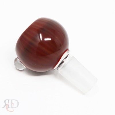 GLASS BOWL HAND BLOWN BMD61-14MM 1CT